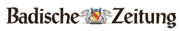 Logo der Badischen Zeitung